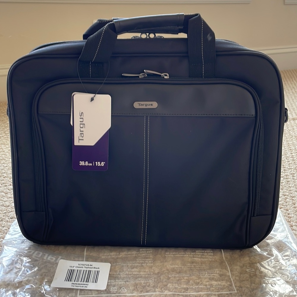 Brand New Targus Laptop Bag